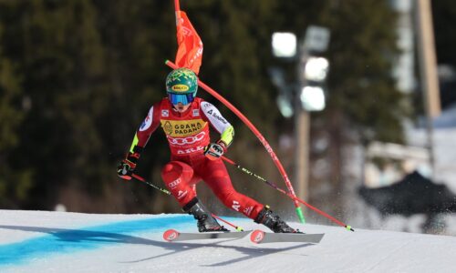 ONLINE 1. kolo obrovského slalomu žien v Lillehammeri / lyžovanie