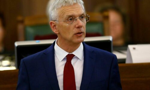 Vzdušný priestor Lotyšska narušili v noci dva lietajúce objekty, prileteli z Ruska a Bieloruska