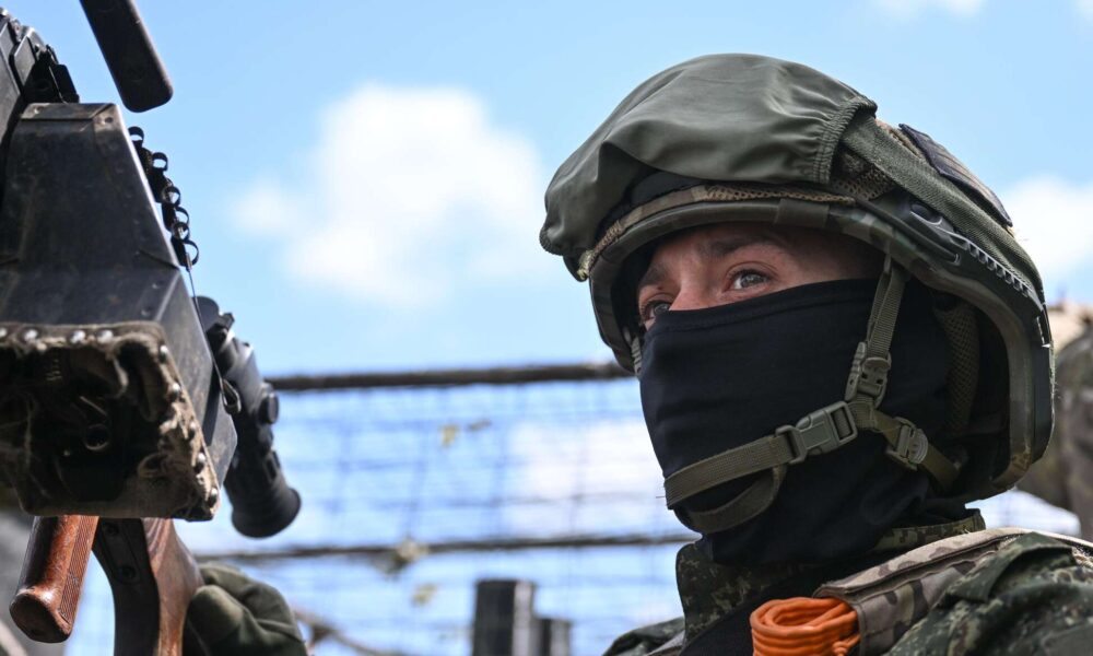 Brífing ruského ministerstva obrany 25. marca 2026