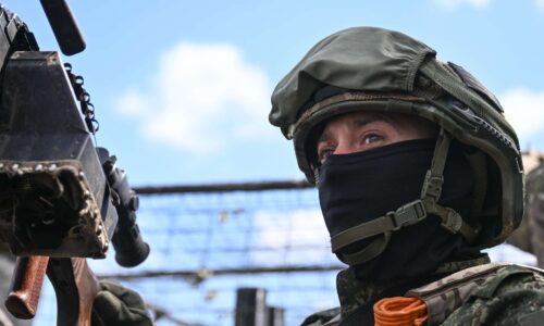 Brífing ruského ministerstva obrany 25. marca 2026