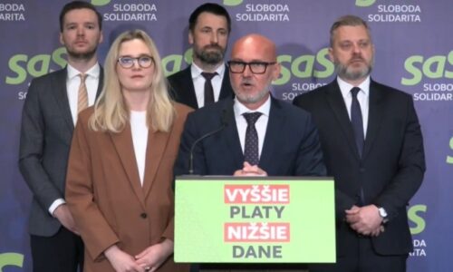 Liberáli zvolajú mimoriadny zahraničný výbor pre zradu a kolaboráciu. Majú mnohé otázky, na ktoré sa plánujú pýtať – VIDEO