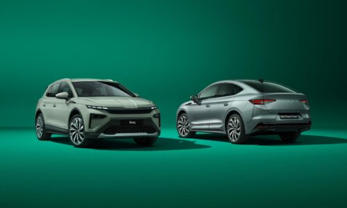 Škoda vylepšuje dva obľúbené modely: Majú ďalší kufor i novú funkciu svetiel