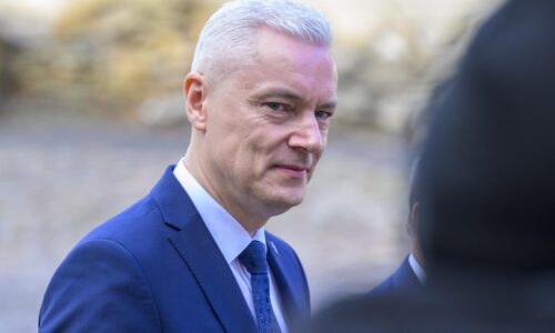 Ferenčák: Podporil by som pád vlády, ak by bol Šutaj Eštok ministrom