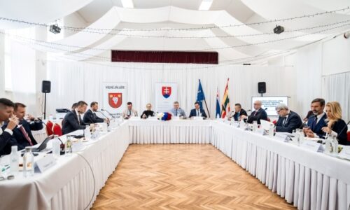 Vláda schválila viac ako 2,5 milióna pre okresy Nitra a Nové Zámky. Podporí infraštruktúru aj kultúrne projekty