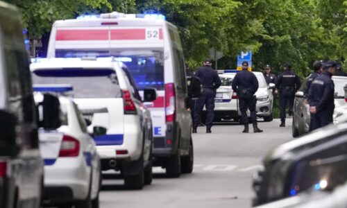 Školák zastřelil 10 lidí, teď v Srbsku svědčí proti rodičům. Neřešili jeho psychiku, tvrdí soud