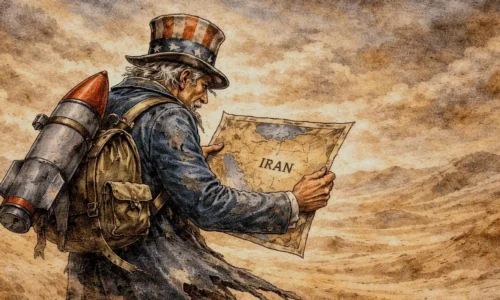 Svojich nezradíme: Izrael v Iráne kruto podrazil Trumpa v prospech Ruska