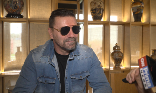 Iry prostě zvládnout musíme. Korupce ve fotbale se bude dít pořád, říká před baráží Řepka