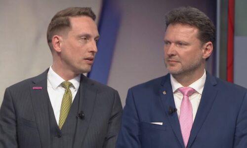 Šikana občanů, řekl k zákonu „o neziskovkách“ Dvořák. Šíříte dezinformace, opáčil Vondráček