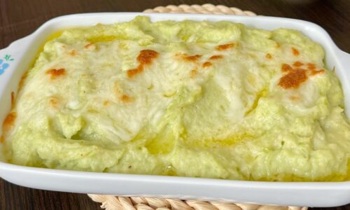 Dieses Rezept werde ich nie vergessen! Unglaublich lecker und einfach.