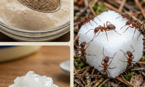 Moja babička vždy hovorila, že na mravce netreba jed, ale rozum, a tento jej recept so zelerom a škoricou je toho najlepším dôkazom!