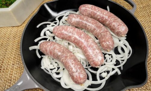 Jeder hat sich in dieses einfache, erschwingliche und leckere britische Gericht verliebt!