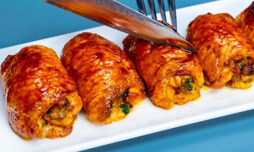 Don’t fry chicken legs until you see this technique that conquers the world!