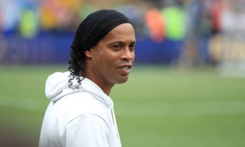 Slovensko zažije obrovský návrat. Opäť si u nás zahrá legendárny Ronaldinho!