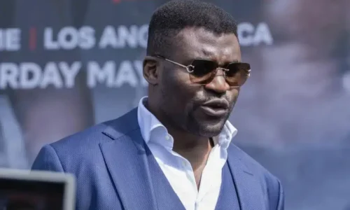 Francis Ngannou odhaľuje pravdu o PFL a reaguje na drsné slová od Jakea Paula