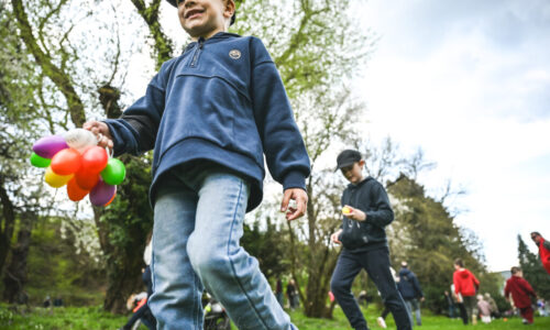 Veľkonočné inšpirácie v kaštieli v Modre sa už blížia