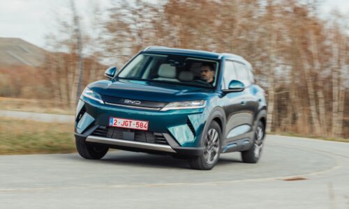 Chorvátsko na jeden záťah a zaujímavá cena. Kompaktné čínske SUV prekvapí