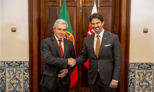Minister Kaliňák navštívil Portugalsko, krajiny posilnia vojensko-technickú spoluprácu – FOTO