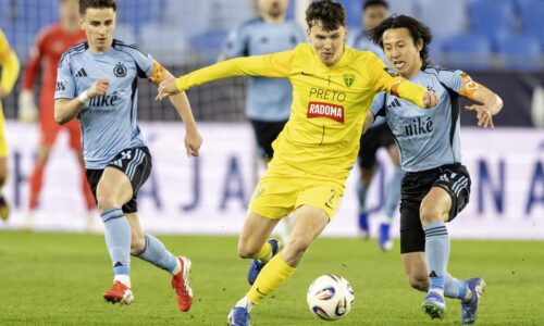 Vychádzajúca hviezda Žiliny si musí počkať na debut v drese reprezentácie do 21 rokov