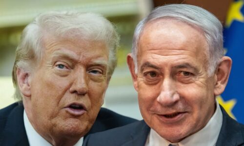 „Sakra, vždyť je rozsekají na kusy.“ Trump ostře sepsul Netanjahua kvůli Íránu, píší média