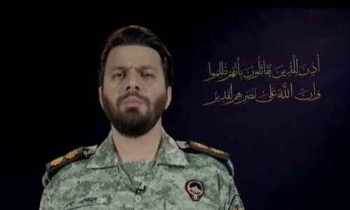 IRGC oznámila zničenie všetkých amerických základní na Blízkom východe