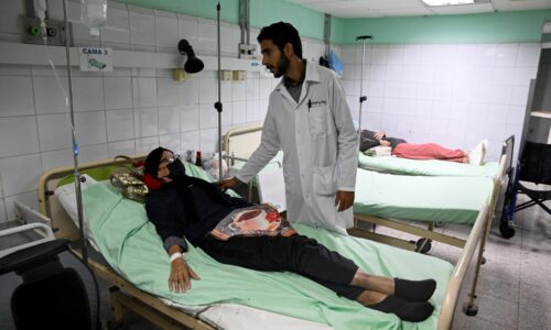 Nedostatok energie na Kube ohrozuje životy pacientov, tvrdí šéf WHO