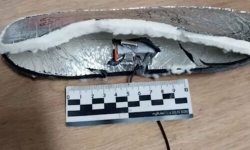 Explozivní sabotáž: Ukrajinci Rusům tajně dodávali vložky do bot napěchované TNT