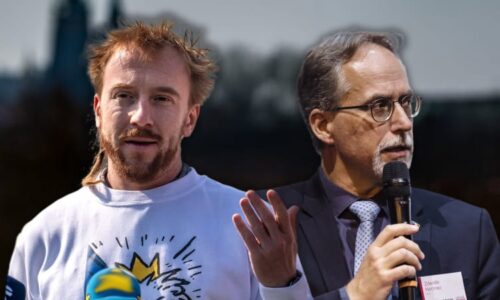 Milion chvilek chce žalovat Plagova náměstka kvůli podvrhu. Ministr od něj čeká omluvu