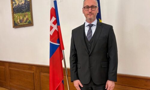 Novým členom súdnej rady je Martin Žovinec, zvolili ho sudcovia