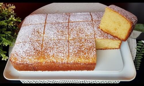 Dolce in 5 MINUTI! questo dolce la farai tutti i giorni! super gustoso e scompare in un attimo!!