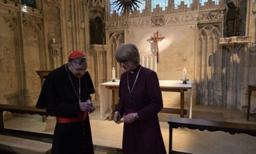 Lev XIV. novej arcibiskupke Canterbury: Pokračujme v dialógu uprostred výziev dnešného sveta