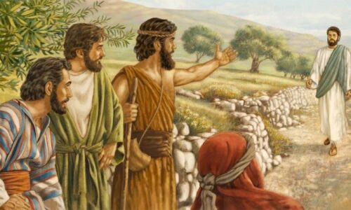 Biblické postavy (34): Abrahám (XV. časť)