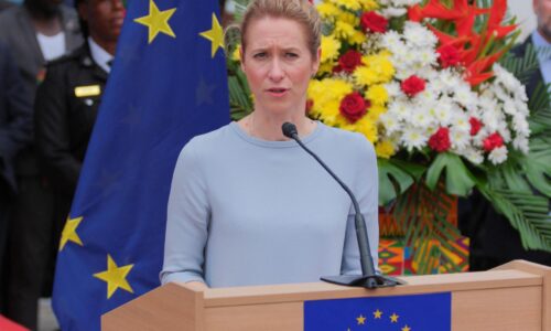 Rusko poskytuje Iránu spravodajské informácie na zabíjanie Američanov, hovorí Kallasová