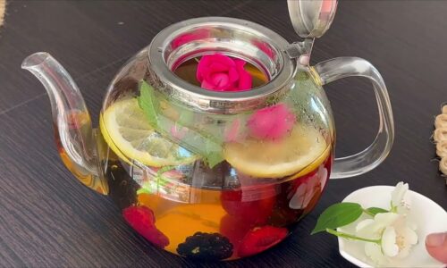 Den ganzen Tag trinken. Entspannen Sie sich genießen. Sie Stress auf null reduzieren  Lecker einfach