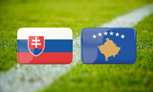 ONLINE Slovensko – Kosovo / baráž o postup na MS 2026