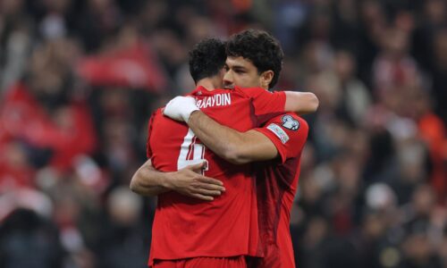 Slovensko v prípade výhry nad Kosovom čaká vo finále baráže Turecko, ktoré zdolalo Rumunsko