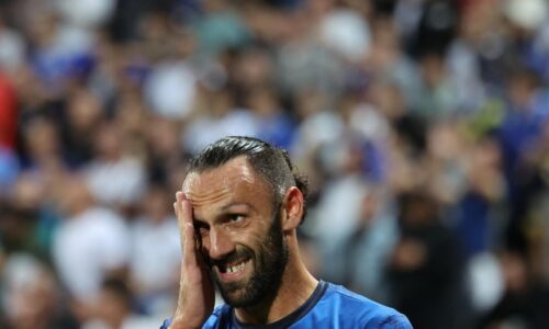 Slovensko bojuje o účasť na MS vo futbale. Zápas proti Kosovu sledujeme online