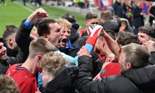 Postřehy po Irsku: Tohle by na Dány nestačilo, nebojácný Koubek a pohádka na konec