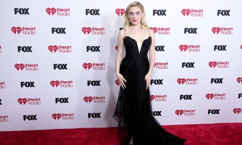 All Of The Celebrity Red Carpet Looks At The 2026 iHeartRadio Music Awards