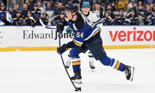 NHL: Dvorský prispel k triumfu St. Louis po predĺžení, asistencie si pripísali Fehérváry a Nemec