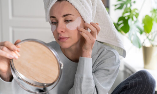 Ako sa zbaviť kruhov pod očami? Rady, ktoré vám pomôžu