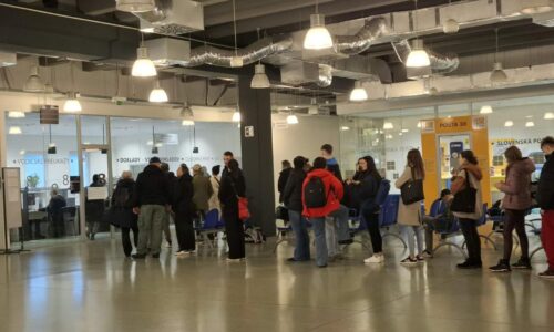 Dlhé rady a chaos v klientskom centre. Rezort Šutaja Eštoka čelil masívnemu výpadku systému