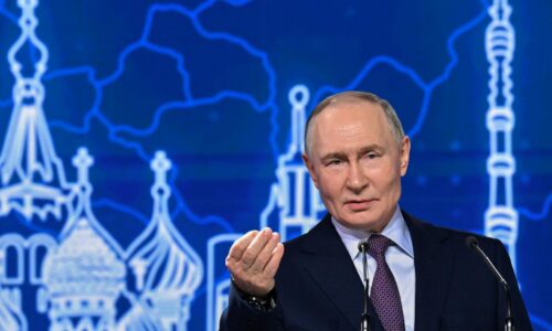 Putin požiadal oligarchov, aby kvôli vojne prispeli do rozpočtu, píše Financial Times