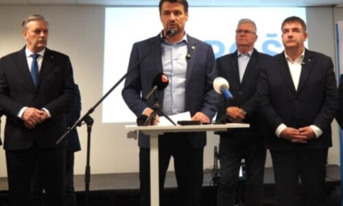 KDH a Trnava pre každého vytvorili koalíciu, jej kandidátom na primátora Trnavy bude Branislav Baroš – VIDEO