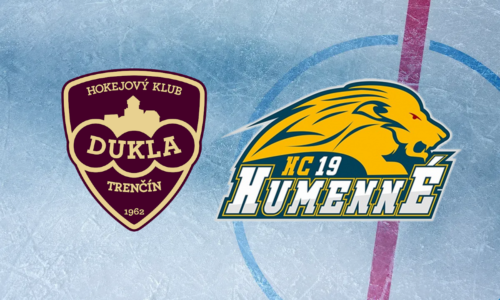 ONLINE HK Dukla Trenčín – HC 19 Humenné / baráž o Tipsport ligu