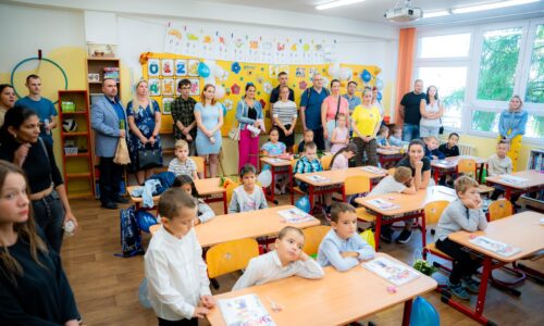 Byť prváčikom v Košiciach je úžasné: Termíny, novinky a praktické rady pre rodičov