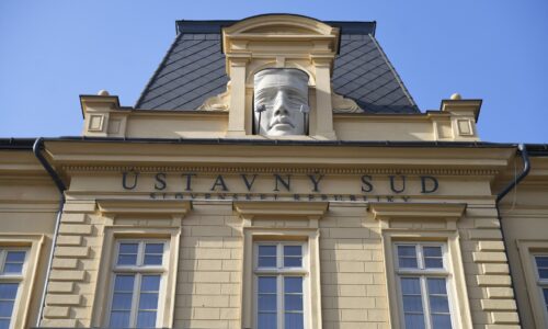 Na post ústavného sudcu sa neprihlásil žiaden kandidát