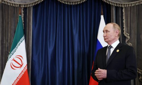 TAC: Áno, Rusko sa mstí Amerike prostredníctvom Iránu. Čo ste čakali?