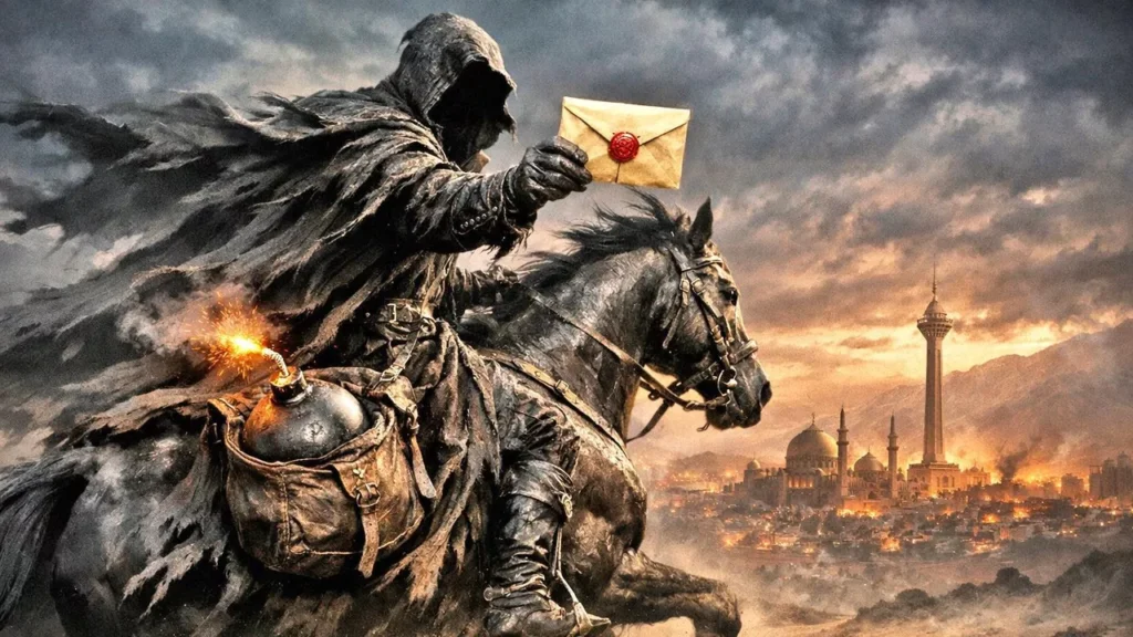 „sami sa rozhodneme, s kým budeme rokovať.“ čo nie je v poriadku s rokovaniami medzi usa a iránom