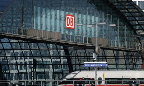 Ďalší rok v červených číslach. Strata nemeckého železničného dopravcu Deutsche Bahn sa vlani prehĺbila