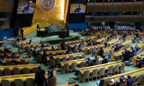 V OSN odsúdili otrokárstvo